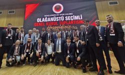 Gençlerbirliği’nde Arda Çakmak güven tazeledi! Çakmak: “Hani nerede 1000 delege”