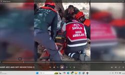 Mucize kurtuluş: Arazide kaybolan vatandaş 6 gün sonra sağ bulundu
