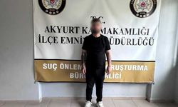 Polis baskınında kaçış sonuç vermedi! Akyurt'ta yasaklı madde alışverişine suçüstü