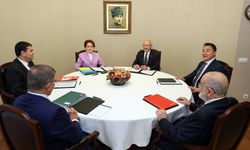 Davutoğlu'nun kararı sonrası Altılı Masa yeniden gündemde: O liderlerden geriye kim kaldı?