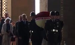 NATO'dan tarihi mesaj: "Atatürk’ün mirasını onurlandırmak için birlik içindeyiz"