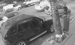 Ankara’da telefon hırsızlığı kamerada: 1 kişi tutuklandı