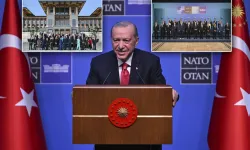 NATO Zirvesi sonrası Erdoğan'a dünya basınından övgü yağdı!