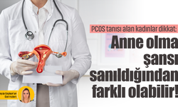 PKOS tanısı alan kadınlar dikkat: Anne olma şansı sanıldığından farklı olabilir!