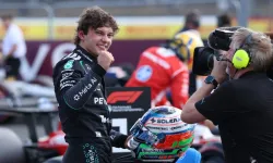 Büyük Britanya Grand Prix'sinde start Antonelli'den