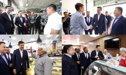 Arıkan ve Babacan: "NATO Zirvesi sona erdi, artık vatandaşın derdine eğilme zamanı"