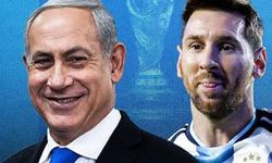 İspanya-Arjantin finali öncesi şaşırtan destek: Netanyahu formayı giydi