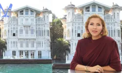 Lüks değil zarafet konuşuldu! Arzu Sabancı'nın Boğaz'daki yalısı olay oldu