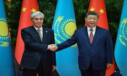 Kazakistan ve Çin arasında yeni dönem!