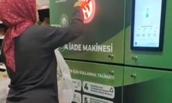 Markette depozito kavgası kamerada: "10 kişinin kimlik numarasıyla..."