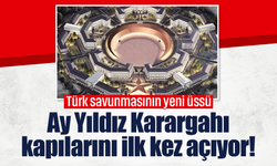 Türk savunmasının yeni üssü kapılarını açıyor: Ay Yıldız Karargâhı NATO heyetini ağırlayacak!
