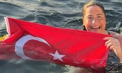 Aysu Türkoğlu’nun tarihi başarısına Bakan Bak'tan tebrik