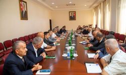 Azerbaycan tarımda Türkiye modeline geçiyor: İlk adım Gebele’de