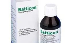 Batikon nasıl kullanılır? Batikon açık yaraya sürülür mü?
