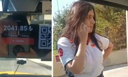 İstanbul'da kadın doktorla taksici tartışması karakolda bitti: "Yardım edin beni kaçırıyor"