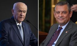 Özgür Özel'e ilk tebrik Bahçeli'den