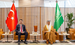 Bakan Kurum’dan Suudi Arabistan'da kritik zirve! Zirve, hedefler, vizyonlar masada