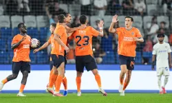 Inter Turku-Başakşehir maçının ilk 11'leri belli oldu