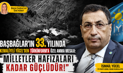 Başbağlar'ın 33. yılında Kemaliyeli Yücel'den Türkinform’a özel anma mesajı: “Milletler hafızaları kadar güçlüdür!”