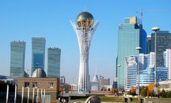 Kazakistan'da başkent günü coşkusu: Astana, tarih ve moderniteyi buluşturuyor!