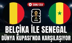 Belçika - Senegal MAÇI CANLI İZLE | 2026 FIFA Dünya Kupası