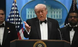 Trump, Beyaz Saray'a "tam zamanında" seçilmiş!