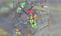 Beylikdüzü'nde iş cinayeti: 12. kattan düşen işçi hayatını kaybetti