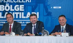 BİK Genel Müdürü Çay, İzmir'de yerel gazetecilerle buluştu