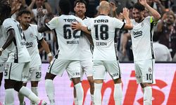 Beşiktaş - Midtjylland maçının ilk 11'leri netleşti