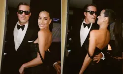 Brad Pitt aşkını gözler önüne serdi! 29 yaş farkı yeniden gündemde