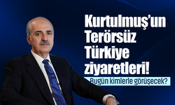 Numan Kurtulmuş’un görüşme turları! İYİ Parti ve AK Parti’ye ziyaret