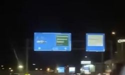 Bursa'da makas atan Lamborghini kazaya karıştı! Çarpıp arkasına bile bakmadan kaçtı
