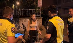 Alkollü sürücüden dikkat çeken tepki: “Motor kalsın burada, beni götüremezsiniz”