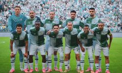 Bursaspor domine etti! 1.Lig'de zirvede 4 isim