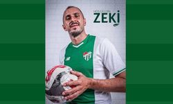 Kaptan Zeki Yavru Bursaspor'da