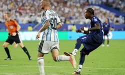 En güzel gol Trabzonspor'lu futbolcudan geldi