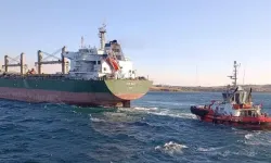 Çanakkale Boğazı çift yönlü gemi trafiğine kapatıldı