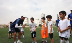 Çankaya Belediyesi'nden çocuklara ücretsiz futbol fırsatı