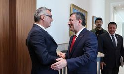 Cevdet Yılmaz'dan KKTC'ye "geçmiş olsun" mesajı