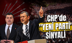 CHP'de "yeni parti" sinyali: "Seçmen Özgür Özel liderliğini istiyor"