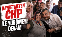 Özel'den iddialı çıkış: "Kaybetmeyen CHP ile yürümeye devam"