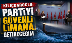 Kılıçdaroğlu'ndan tv100'de flaş açıklamalar: "Partiyi güvenli limana getireceğim"