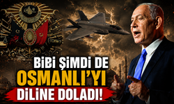 Bibi şimdi de Osmanlı'yı diline doladı!