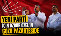 Gözler pazarteside: Özgür Özel "yeni parti" için yargıtay kararını bekliyor