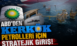 ABD'den Kerkük petrolleri için stratejik giriş!