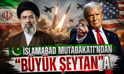 İslamabad Mutabakatı'ndan "Büyük Şeytan"a