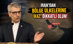 İran'dan bölge ülkelerine ikaz: "ABD ve İsrail'e karşı dikkatli olun"