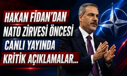 Son Dakika... Hakan Fidan: "Türkiye, güvenlik konusunda kapsamlı bir seferberlik başlattı"