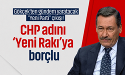 Melih Gökçek’ten ilginç ‘Yeni Parti’ paylaşımı: CHP adını ‘Yeni Rakı’ya borçlu!