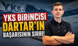 Antarktika deneyimi yaşayan YKS birincisi Dartar'ın başarısının sırrı!